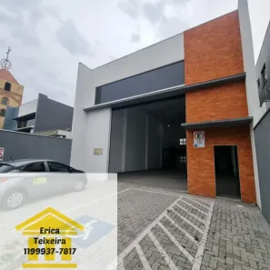 Galpão/Depósito/Armazém para alugar, 250m² no Jardim Peri Peri, São Paulo