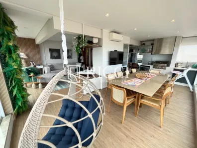 Apartamento com 3 Quartos à venda, 145m² no Enseada, Guarujá