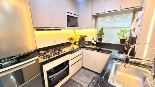 Apartamento com 2 Quartos à venda, 48m² no Vila Juliana, Botucatu