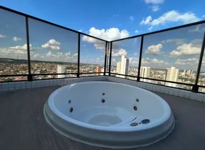 Apartamento com 4 Quartos à venda, 168m² no Bela Vista, Campina Grande