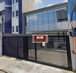 Prédio Comercial à venda, 220m² no Nova Petrópolis, São Bernardo do Campo