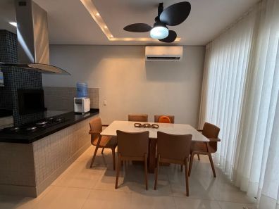 Casa de Condomínio com 3 Quartos à venda, 140m² no Despraiado, Cuiabá
