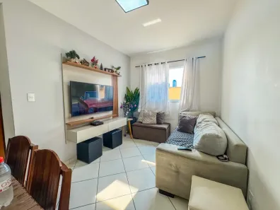 Apartamento com 2 Quartos à venda, 64m² no Vila Pires, Santo André