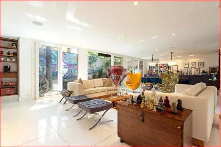 Casa de Condomínio com 5 Quartos à venda, 533m² no Alto de Pinheiros, São Paulo
