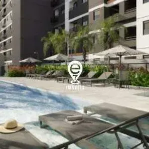 Apartamento com 1 Quarto à venda, 24m² no Bosque da Saúde, São Paulo