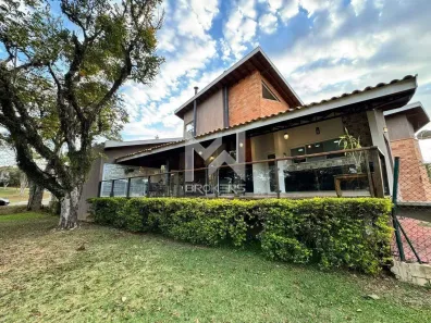 Casa de Condomínio com 3 Quartos à venda, 257m² no Ipiranga, Louveira