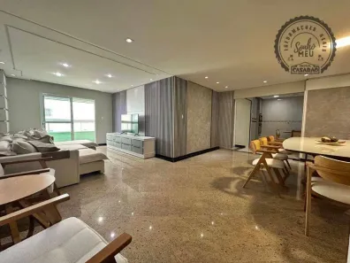 Apartamento com 3 Quartos à venda, 150m² no Canto do Forte, Praia Grande