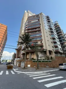 Apartamento com 2 Quartos à venda, 100m² no Canto do Forte, Praia Grande