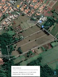 Lote/Terreno à venda, 119124m² no Jardim Alto da Boa Vista, Rolândia