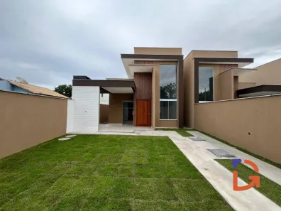 Casa com 3 Quartos à venda, 110m² no Ouro Verde, Rio das Ostras