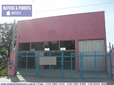 Galpão/Depósito/Armazém à venda, 400m² no Jardim Paulicéia, Campinas