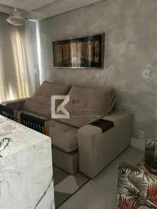 Apartamento com 2 Quartos à venda, 52m² no Jardim Casablanca, Indaiatuba