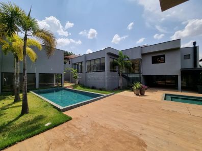 Casa de Condomínio com 5 Quartos à venda, 770m² no Jardim São Luiz, Ribeirão Preto
