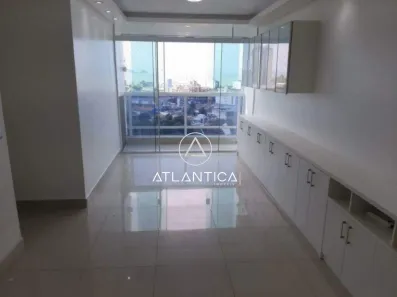 Apartamento com 3 Quartos para alugar, 76m² no Glória, Macaé