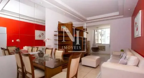 Apartamento com 3 Quartos à venda, 107m² no Copacabana, Rio de Janeiro