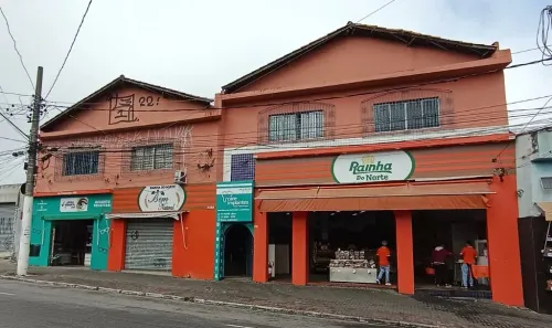 Prédio Comercial à venda, 726m² no Itaquera, São Paulo