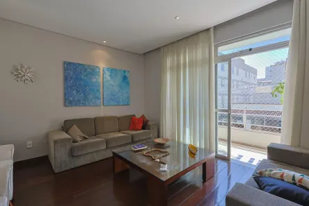 Apartamento com 4 Quartos à venda, 234m² no Cidade Nova, Belo Horizonte