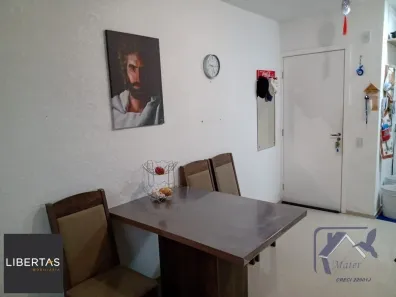 Apartamento com 2 Quartos à venda, 39m² no Cavalhada, Porto Alegre
