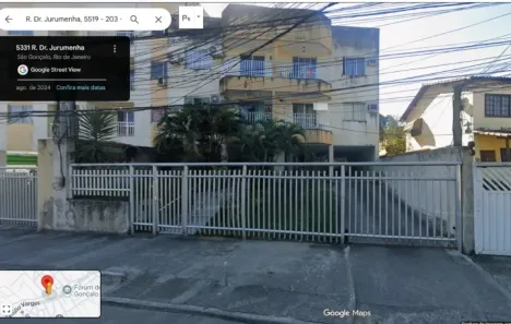 Apartamento com 2 Quartos à venda, 72m² no Barro Vermelho, São Gonçalo