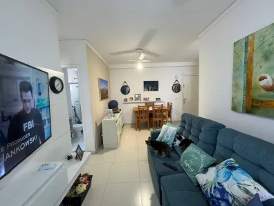 Apartamento com 2 Quartos à venda, 59m² no Engordadouro, Jundiaí