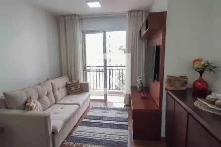 Apartamento com 2 Quartos à venda, 52m² no Jardim Sarah, São Paulo