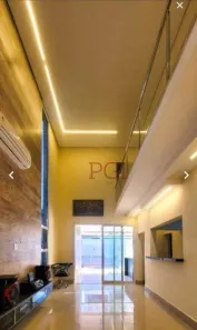 Casa de Condomínio com 3 Quartos para alugar, 163m² no Jardim Cybelli, Ribeirão Preto
