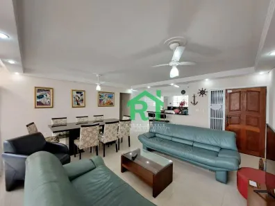 Apartamento com 4 Quartos à venda, 135m² no Pitangueiras, Guarujá