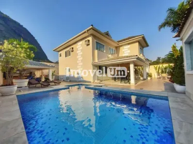 Casa de Condomínio com 5 Quartos à venda, 600m² no Vargem Pequena, Rio de Janeiro