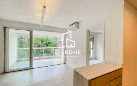 Apartamento com 1 Quarto para alugar, 61m² no Itaim Bibi, São Paulo