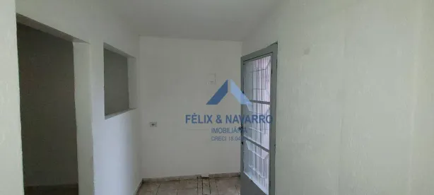 Casa com 1 Quarto para alugar, 25m² no Jardim Ondina, São Paulo