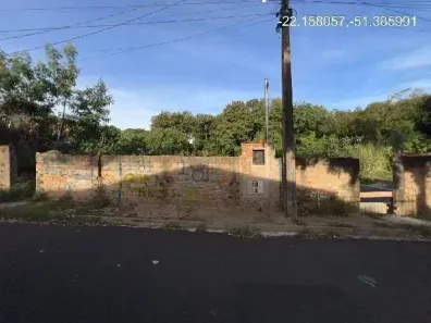 Lote/Terreno à venda, 146m² no Vila Nova Prudente, Presidente Prudente