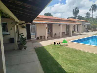 Fazenda/Sítio com 3 Quartos à venda, 250m² no Loiolas, Limeira