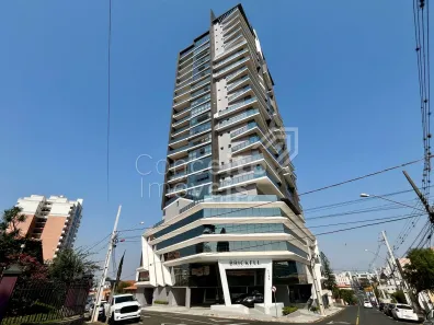 Apartamento com 3 Quartos à venda, 159m² no Jardim Carvalho, Ponta Grossa
