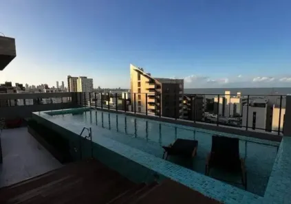 Apartamento com 2 Quartos à venda, 60m² no Manaíra, João Pessoa