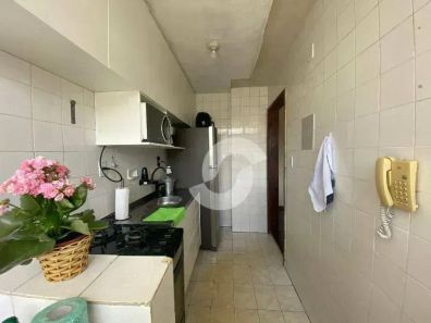 Apartamento com 2 Quartos à venda, 50m² no Fonseca, Niterói