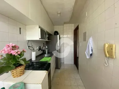 Apartamento com 2 Quartos à venda, 50m² no Fonseca, Niterói