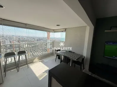 Apartamento com 1 Quarto à venda, 44m² no Brás, São Paulo