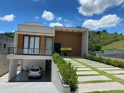 Casa de Condomínio com 3 Quartos à venda, 235m² no Condominio Quintas da Boa Vista, Atibaia