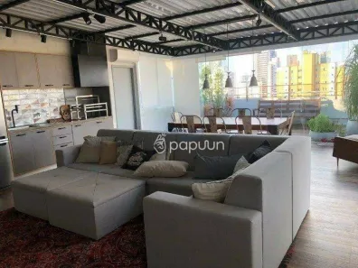 Cobertura com 3 Quartos à venda, 164m² no Vila Gumercindo, São Paulo