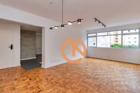 Apartamento com 3 Quartos à venda, 99m² no Jardim Paulista, São Paulo