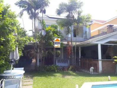 Casa de Condomínio com 5 Quartos à venda, 240m² no Recreio dos Bandeirantes, Rio de Janeiro