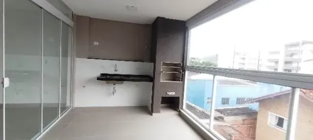 Apartamento com 1 Quarto à venda, 41m² no Itaguá, Ubatuba
