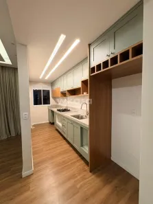 Apartamento com 2 Quartos para alugar, 55m² no Morada de Laranjeiras, Serra