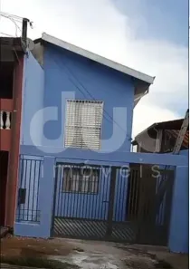 Sobrado com 2 Quartos à venda, 104m² no Parque da Amizade (Nova Veneza), Sumaré
