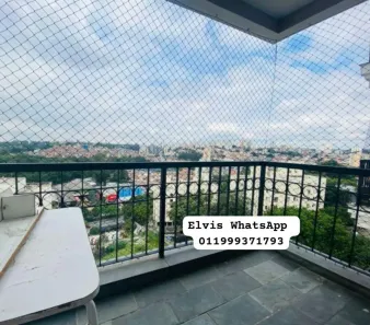 Apartamento com 2 Quartos para alugar, 58m² no Cidade São Francisco, São Paulo