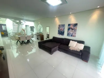 Sobrado com 3 Quartos à venda, 185m² no Jardim Bela Vista, Santo André