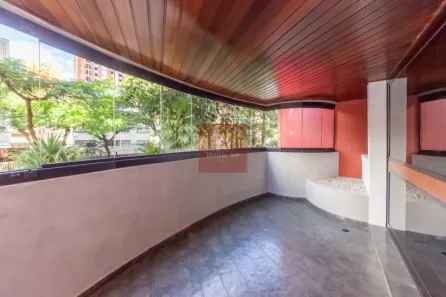 Apartamento com 4 Quartos à venda, 198m² no Indianópolis, São Paulo