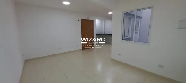 Apartamento com 2 Quartos à venda, 58m² no Vila Homero Thon, Santo André