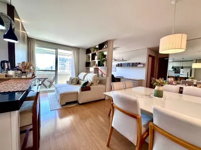 Apartamento com 3 Quartos à venda, 78m² no Santa Rosa, Londrina