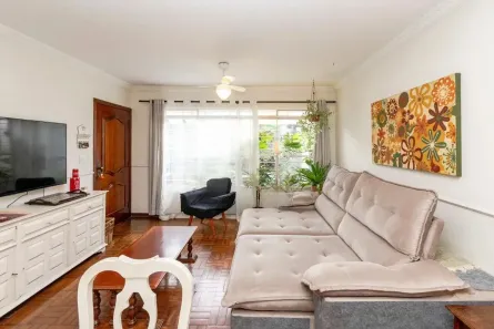 Casa com 3 Quartos à venda, 130m² no Brooklin Paulista, São Paulo